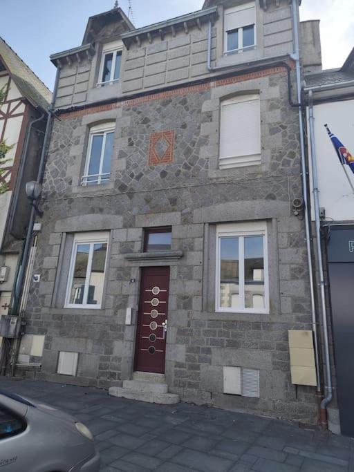 L'Echappee Belle De Normandie Saint-James Exteriör bild